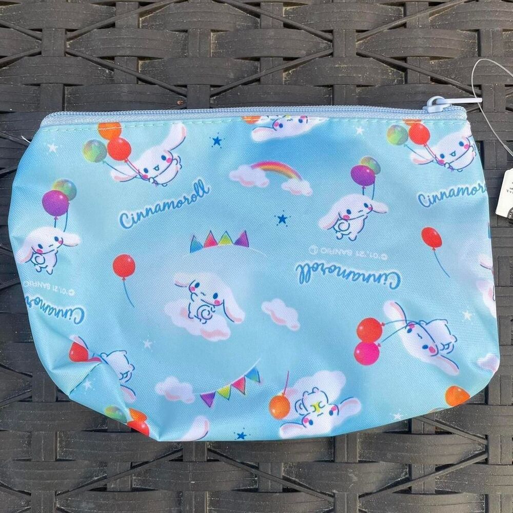 Sanrio Women's Blue Bag
